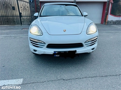 Porsche Cayenne 3.0TD TipTronic