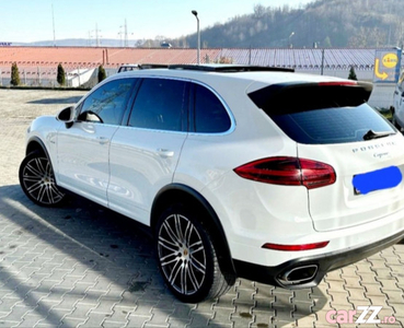 Porsche Cayenne/Full/Facelift/Panoramic