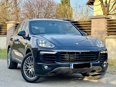 Porsche Cayenne S E Hybrid 416 cp (Accept unele schimburi) Brasov