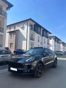 Porsche Macan S 3.0 d Paket GTS Pano Alcantara Sacalaz