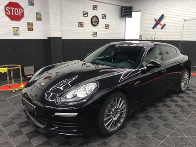 Porsche Panamera Facelift 3.0 Diesel Targu Neamt