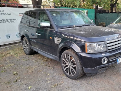 Range Rover Sport 3.6tdi, 2007,HSE, automat,inmatriculat RO! Bucuresti Sectorul 1