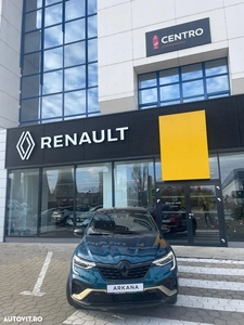 Renault Arkana E-Tech Hybrid 145 E-Tech Engineered