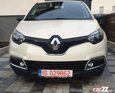 Renault Captur 1.5 dci Energy Zen Euro 6/ Garantie 12 Luni/ Rate