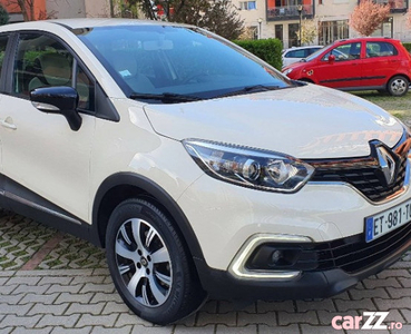 Renault captur an 2018 mot 1.5 dci 110 cp euro 6.