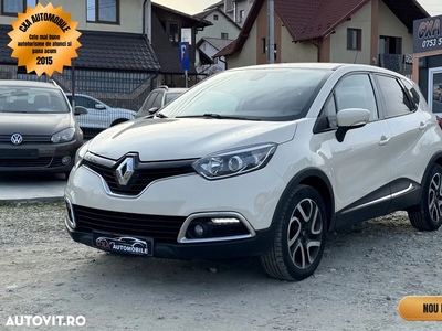 Renault Captur (ENERGY) TCe 90 INTENS