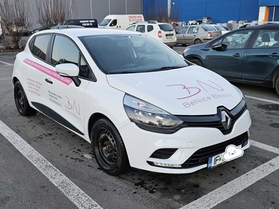 Renault CLIO 4 , 2017 Diesel ,100.000 km Afumati