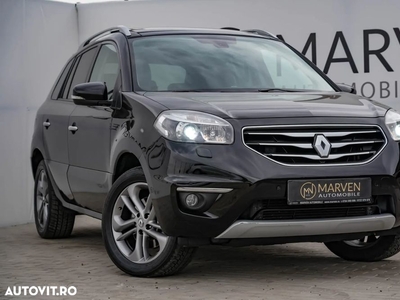 Renault Koleos 2.0 dCi 4X4 Privilege CVA