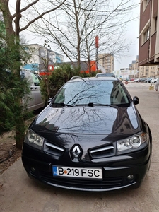 Renault Megane 2 Ilfov Popesti-Leordeni