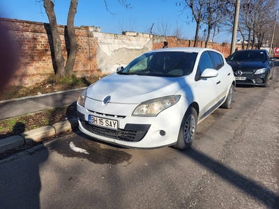 Renault Megane 3 1.5dci Oradea