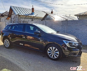 Renault Megane 4 An 2018