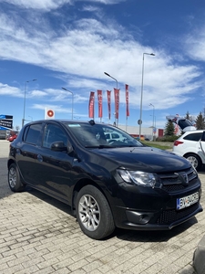 Sandero 0.9 Tce, Negru, 2015 impecabil Drumul Carului