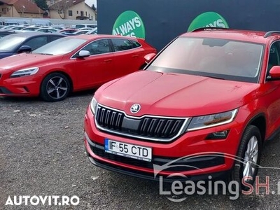 Skoda Kodiaq 2.0 TDI 4X4 DSG Style