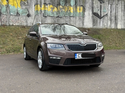 Skoda octavia 3 combi impecabila Medgidia