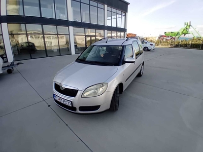 Skoda Roomster tdi Targu Jiu