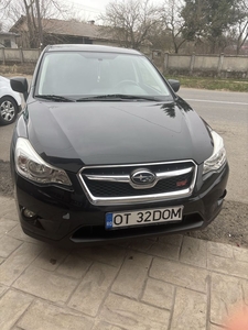 Subaru XV Boxer 2012 Scrioastea