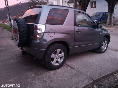 Suzuki Grand Vitara 1.9 DDIS JX