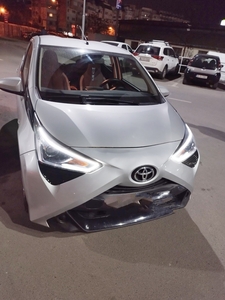 Urgenttt,Toyota Aygo, 2022unic proprietar, 30000km Iasi