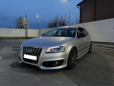 Vând Audi S3 Facelift Quattro Manual 444 CP Craiova