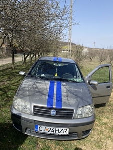 Vand Fiat Punto 1.2 benzina Cluj-Napoca