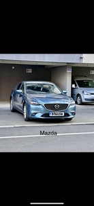 Vând Mazda 6 berlina 2015 Bucuresti Sectorul 4