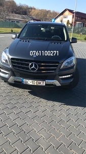 Vând Mercedes Ml 250 Balcani