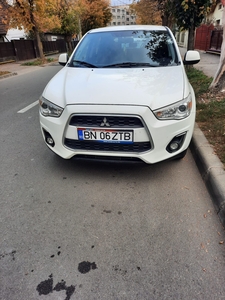 Vând Mitsubishi ASX 4x4 1.8 diesel an 2014 Viisoara