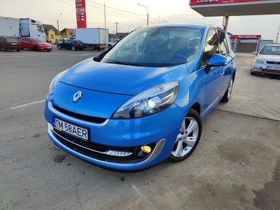 Vand Renaul 1.4Tce+GPL Grand Scenic 3 Facelift/Limited Timisoara