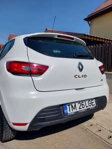 Vând Renault Clio,2016 Ghiroda