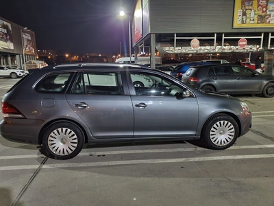 Vand Vw golf 6 ,an 2010, 1.6 tdi Galati