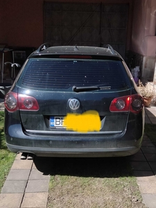 Vând VW passat 2007 motor 2.0 tdi cod motor bmp înmatriculat în Ro. Poienii de Jos