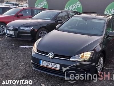 Volkswagen Golf 1.0 TSI Trendline