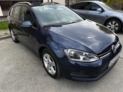 Volkswagen Golf 7 1.6 tdi 2015 TVA DEDUCTIBIL Pitesti