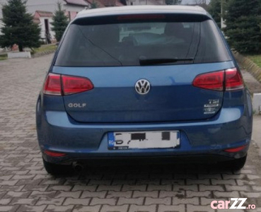 Volkswagen Golf 7 hatchback