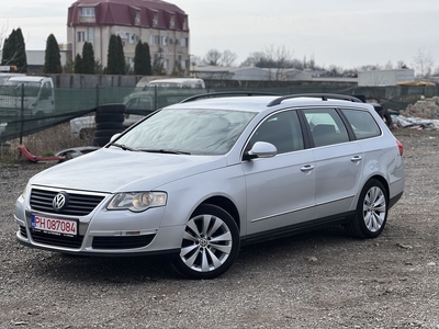 Volkswagen Passat B6 1.9 TDI 2007 Posibilitate Rate Ploiesti