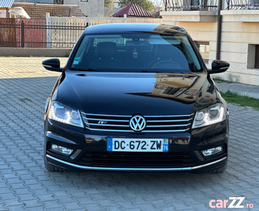 Volkswagen Passat B7 2.0 TDi