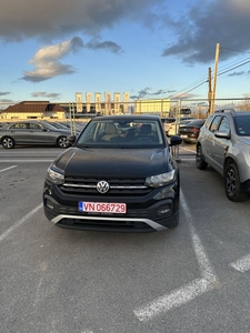 Volkswagen T Cross 2020 Ilfov Baneasa