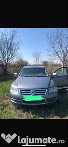 Volkswagen Touareg 7L