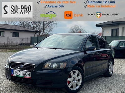 Volvo S40 2005 2.0D/ Posibilitate Finantare/Avans 0 Buftea