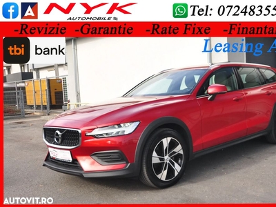 Volvo V60 Cross Country T5 AWD Geartronic Pro