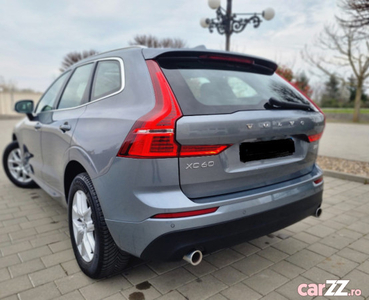 Volvo XC 60 AWD plug-in hybrid 392cp 92500km