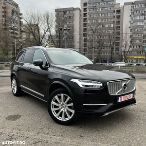 Volvo XC 90 T8 AWD Twin Engine Geartronic Inscription