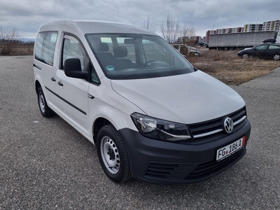 Vw Caddy 2017 Brasov