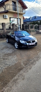 Vw eos 2.0 tdi 140 cai 2008 decapotabil impecabil Catamaresti-Deal