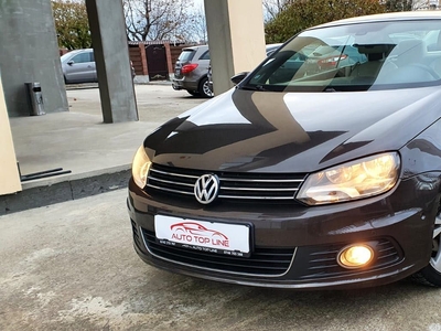 VW EOS an 2011 Euro 5 Automata 156000 km Bacau