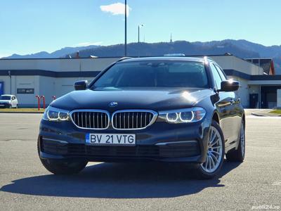 BMW 530ix, Luxury, automat, Navi, Piele, incalzire, LED