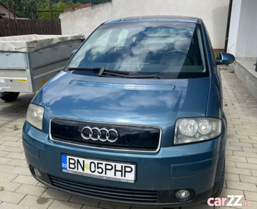 Audi A2 1.4i 2002