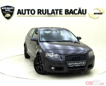 Audi A3 2.0TDI 140CP 2006 Euro 4