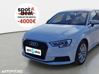 Audi A3 Sportback 2.0 35 TDI S tronic