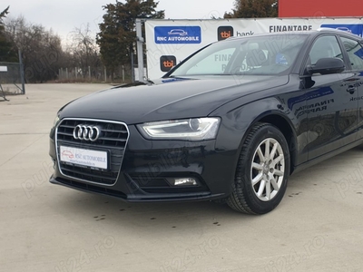 AUDI A4 2014-2.0 Tdi 136 Cp XENON